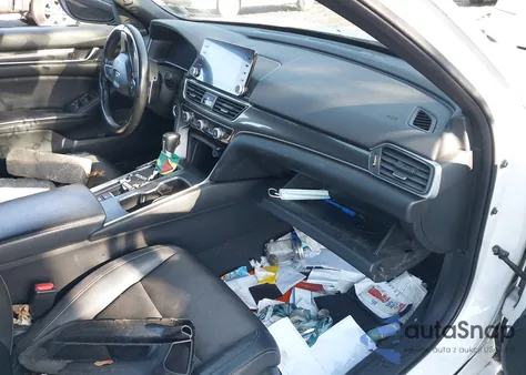 2018 Honda Accord Sport from USA, damaged, VIN 1HGCV1F36JA226823